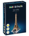 3D slagalica Revell - Eiffelov toranj - 2t