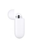 Bežične slušalice Apple - AirPods2 with Charging Case, TWS, bijele - 3t