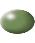 Vodena boja Revell - Svilena zelena (R36360) - 1t