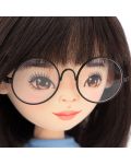 Dodaci za lutke Orange Toys Sweet Sisters - Ružičaste tenisice, ukosnica i naočale - 3t