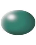 Vodena boja Revell - Svilena platinasto zelena (R36365) - 1t
