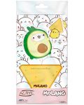 Akrilna figura ABYstyle Animation: Molang - Avocado Molang - 3t