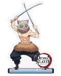 Akrilna figura ABYstyle Animation: Demon Slayer - Inosuke - 1t