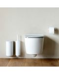 Toaletni pribor Brabantia - MindSet, bijeli, 3 dijela - 5t