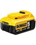 Akumulatorska baterija DeWALT - DCB184-XJ, 18V, 5Ah, Li-Ion - 2t