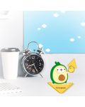 Akrilna figura ABYstyle Animation: Molang - Avocado Molang - 2t