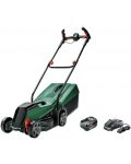 Akumulatorska kosilica Bosch - CityMower, 18V-32-300, s baterijom 4.0 Ah - 1t