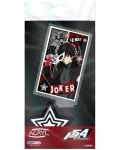 Akrilna figura ABYstyle Games: Persona 5 - Joker, 10 cm - 3t