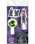 Figura od akrila ABYstyle Disney: The Nightmare Before Christmas - Sally, 13 cm - 3t