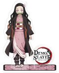 Akrilna figura ABYstyle Animation: Demon Slayer - Nezuko - 1t