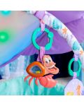 Edukativni madrac Bright Starts Disney Baby - The Little Mermaid - 8t