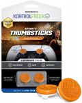 Dodatak KontrolFreek - Performance Thumbsticks Omni, narančasti (PS4/PS5) - 1t