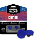 Dodatak KontrolFreek - Performance Thumbsticks Omni, plavi (PS4/PS5) - 1t