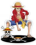 Akrilna figura ABYstyle Animation: One Piece - Monkey D. Luffy - 1t