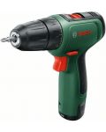 Akumulatorski odvijač Bosch - EasyDrill 1200, 12V, 30 Nm, Li-Ion PBA 12V 1.5Ah OA - 1t