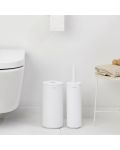 Toaletni pribor Brabantia - MindSet, bijeli, 3 dijela - 2t