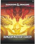 Dodatak za igru uloga Dungeons & Dragons - Dungeon Master's Screen 2024 - 3t