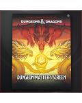 Dodatak za igru uloga Dungeons & Dragons - Dungeon Master's Screen 2024 - 6t