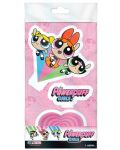 Akrilna figura ABYstyle Animation: The Powerpuff Girls - Bubbles, Blossom and Buttercup, 10 cm - 2t