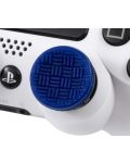 Dodatak KontrolFreek - Performance Thumbsticks Omni, plavi (PS4/PS5) - 3t