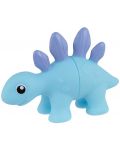 Aktivna igračka Playgro - Miješajte i spajajte, dinosauri - 6t
