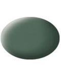 Vodena boja Revell - Zelenkasto siva, mat (R36167) - 1t