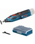 Akumulatorska mini brusilica Bosch - Professional GRO 12V-35, Solo - 1t