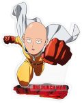 Akrilna figura ABYstyle Animation: One Punch Man - Saitama - 1t