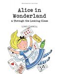 Alice's Adventures in Wonderland and Through the Looking Glass - 1t