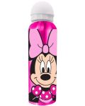 Aluminijska boca Disney - Minnie Mouse, 500 ml - 1t