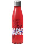 Aluminijska boca Disney - Marvel, 500 ml - 1t