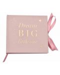 Fotoalbum Bambino - Dream Big, Pink - 1t