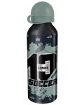Aluminijska boca S. Cool - Soccer, 500 ml - 1t