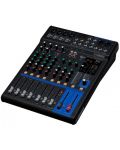 Analogni mikser Yamaha - Studio&PA MG 10 XUF, crno/plavi - 1t