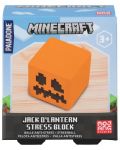 Antistres igračka Paladone Games: Minecraft - Jack O'Lantern - 3t