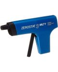 Antistatički pištolj Milty - Zerostat, plavi - 1t