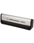 Antistatička četka Audio-Technica - AT6011a, siva/crna - 1t