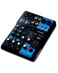 Analogni mikser Yamaha - Studio&PA MG 06 X, crno/plavi - 1t
