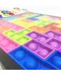 Antistres igra Raya Toys - Pop It Tetris, 26 dijelova - 2t