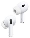 Bežične slušalice Apple - AirPods Pro 2nd Gen, TWS, ANC, bijele - 3t