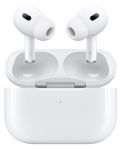 Bežične slušalice Apple - AirPods Pro 2nd Gen, TWS, ANC, bijele - 1t