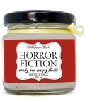 Mirisna svijeća - Horror fiction, 106 ml - 1t
