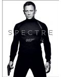 Umjetnički otisak Pyramid Movies: James Bond - Spectre - Black And White Teaser - 1t