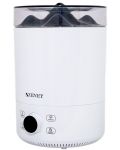 Aroma ovlaživač zraka Zenet - Zet-412, 5 l, bijeli - 5t