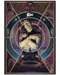 Art print FaNaTtik Horror: Universal Monsters - The Mummy (Limited Edition) - 1t