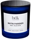 Mirisna svijeća Bdk Parfums - Matin Parisien, 250 g - 1t