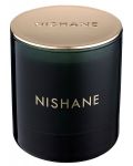 Mirisna svijeća Nishane The Doors - British Black Pepper, 300 g - 1t