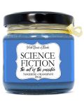 Mirisna svijeća - Science fiction, 106 ml - 1t