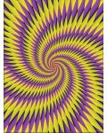 Umjetnički otisak Pyramid Art: Optical Illusion - Brain Spin - 1t