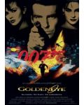 Umjetnički otisak Pyramid Movies: James Bond - Goldeneye One-Sheet - 1t